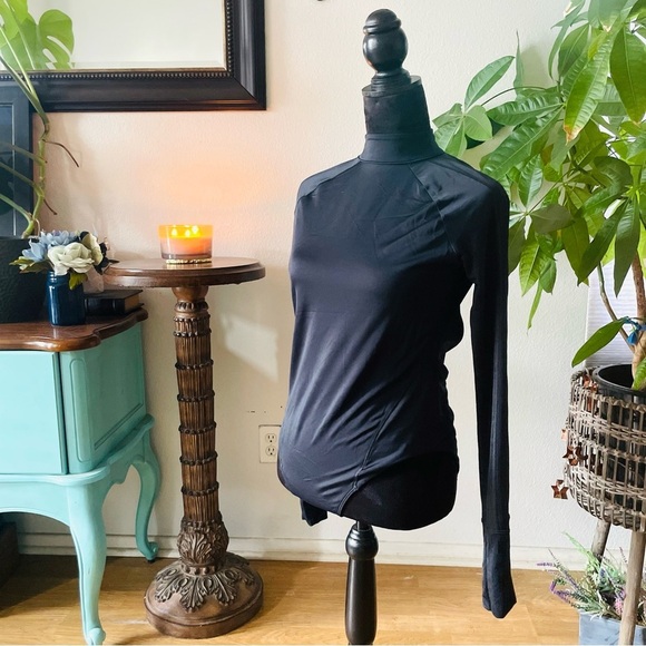 NWT Revolve HAH We Are Hot As Hell Gloves Off Bodysuit in Noir, Size Large - Picture 10 of 14